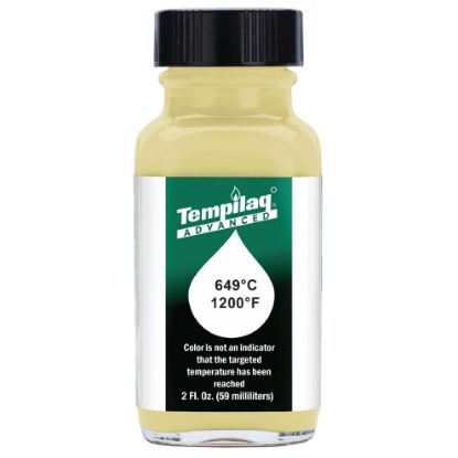 Picture of Tempil Tempilaq 649 C / 1200 F- 2 Oz Part# - 24433