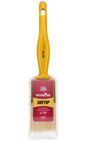 Picture of Wooster 1-1/2" Softip Paintbrush Part# - 0Q31080014