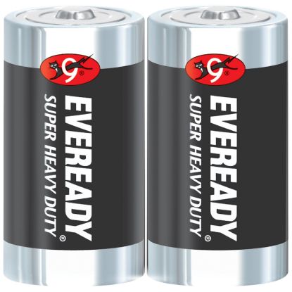 Picture of Eveready 1235Sw-2.02 - Super Heavy Duty C 2Pk Part# - 1235Sw-2