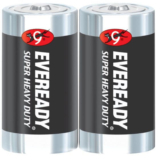 Picture of Eveready 1235Sw-2.02 - Super Heavy Duty C 2Pk Part# - 1235Sw-2