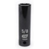 Picture of Gearwrench® 1/2" Drive 6 Point 5/8"Deep Impact Socket Part# - 84550N