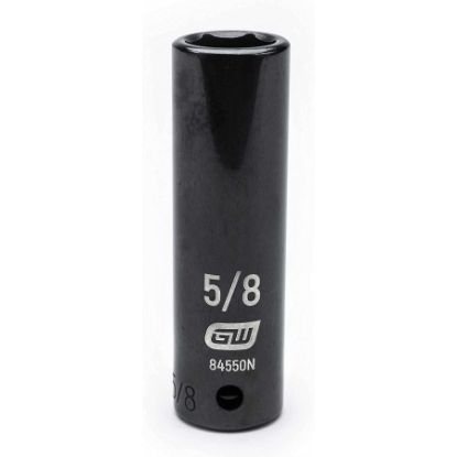 Picture of Gearwrench® 1/2" Drive 6 Point 5/8"Deep Impact Socket Part# - 84550N