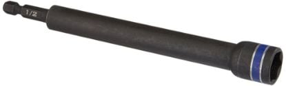 Picture of Irwin® Impact 6In X 1/2In Mag Nut Dr Part# - Iwaf34612