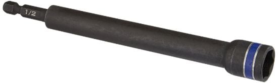 Picture of Irwin® Impact 6In X 1/2In Mag Nut Dr Part# - Iwaf34612