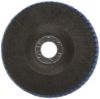 Picture of Dewalt® 4" X 5/8" 60 Grit Zirconium T29 Flap Disc Part# - Dwa8202