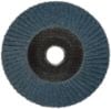 Picture of Dewalt® 4" X 5/8" 60 Grit Zirconium T29 Flap Disc Part# - Dwa8202