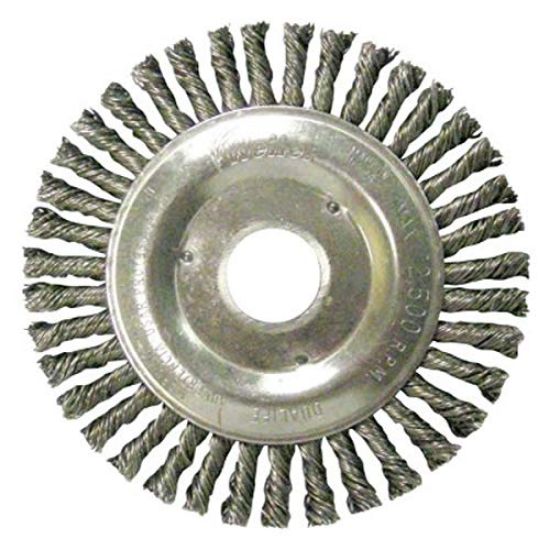 Picture of Weiler® Stb538 Wire Wheel-Str Bead Part# - 8750