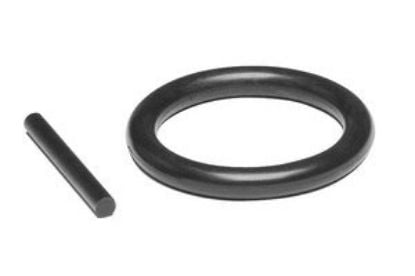 Picture of Grey Pneumatic O-Ring 5.98" (152Mm) Part# - 4516