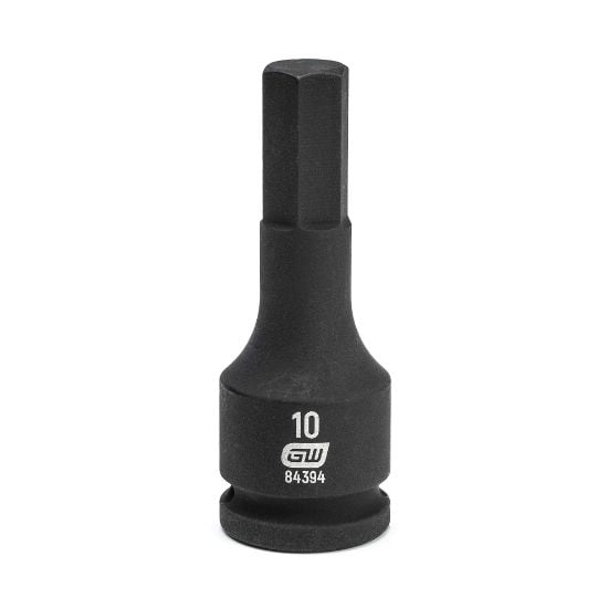 Picture of Gearwrench® Skt Hex Imp 3/8Dr 10Mm Part# - 84394