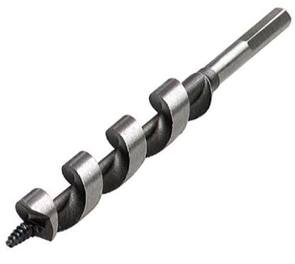 Picture of Irwin® I100-1 Power Auger Bit Part# - 49916