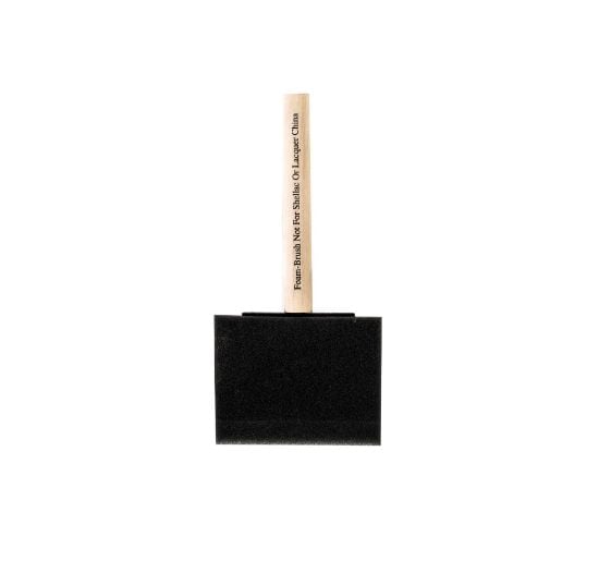 Picture of Wooster 3" Acme Foam Brush Part# - 31020030