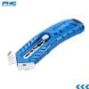 Picture of Pacific Handy Cutter Phc S8Auto-Retracting Blue Safety Knife Part# - E21108-4