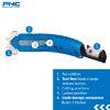 Picture of Pacific Handy Cutter Phc S8Auto-Retracting Blue Safety Knife Part# - E21108-4