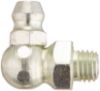 Picture of Plews 90 Degree Short Grease Fitting 1/4"-28 Part# - 11-113