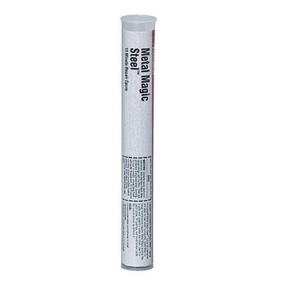 Picture of Loctite® 6" Steel Stick Hand Moldable Putty Part# - 209681