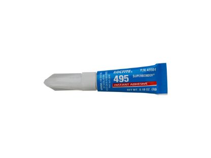 Picture of Loctite® 3-Gm Super Bonder 495Instant Adhesive Part# - 234072