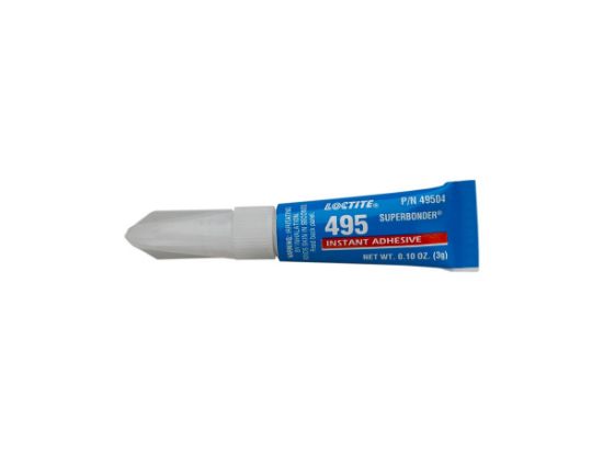 Picture of Loctite® 3-Gm Super Bonder 495Instant Adhesive Part# - 234072