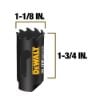 Picture of Dewalt® 1-1/8 (29Mm) Ct Holesaw Part# - Dah3118