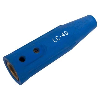 Picture of Lenco Le Lc-40 Blue/Female05561 Part# - 5561