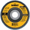 Picture of Dewalt® 4-1/2In X 7/8In Z24 T27Flap Discs Part# - Dw8350