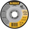 Picture of Dewalt® 4-1/2" X 1/8" X 7/8" Ceramic Abrasive Part# - Dwa8906