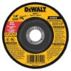 Picture of Dewalt® 4-1/2"X1/4"X7/8" A24R 12 Part# - Dw4514