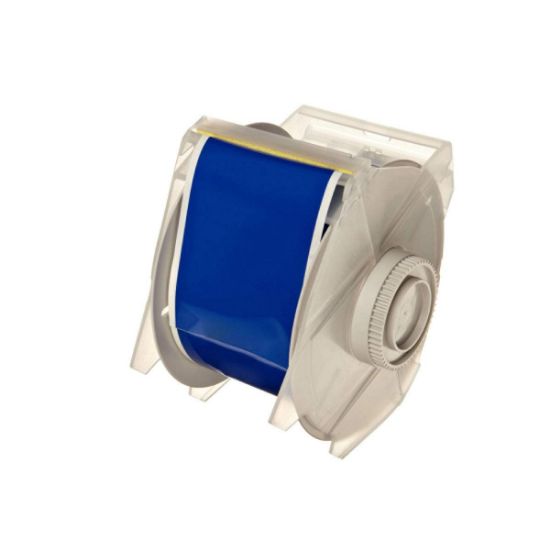 Picture of Brady® Tape Gmk Blu B595 2.25 In X 100 Ft Part# - 113128