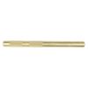 Picture of Mayhew™ Tools 101-1/2" Brass Drift Punch Part# - 25076