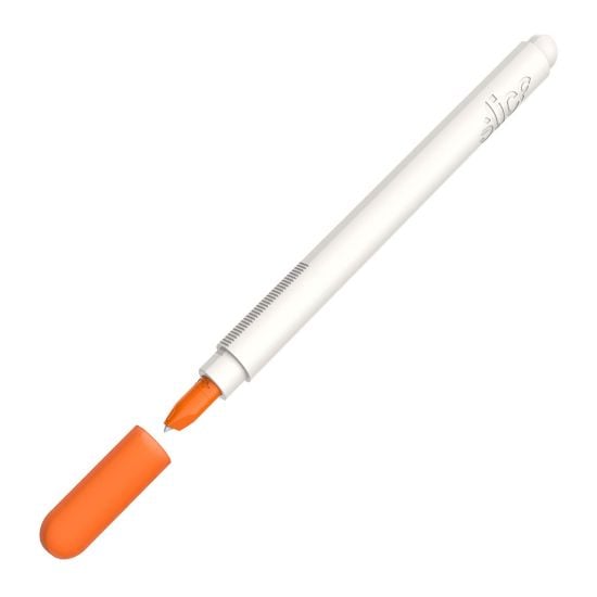 Picture of Slice Slice Precision Cutter White/Orange Part# - 10416