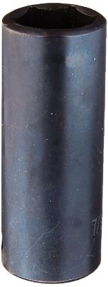 Picture of Crescent® 1/2" Drive7/8" Deep Impact Socket6Pt Part# - Cims27N