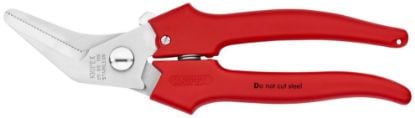 Picture of Knipex 7-1/4" Combination Shears Part# - 95-05-185