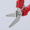 Picture of Knipex 7-1/4" Combination Shears Part# - 95-05-185