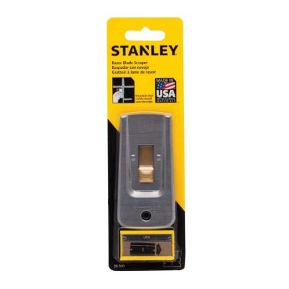 Picture of Stanley® Razor Blade Scraper Part# - 28-500