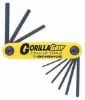 Picture of Bondhus® .050-3/16" Gorilla Gripfoldup Tool Set Part# - 12591