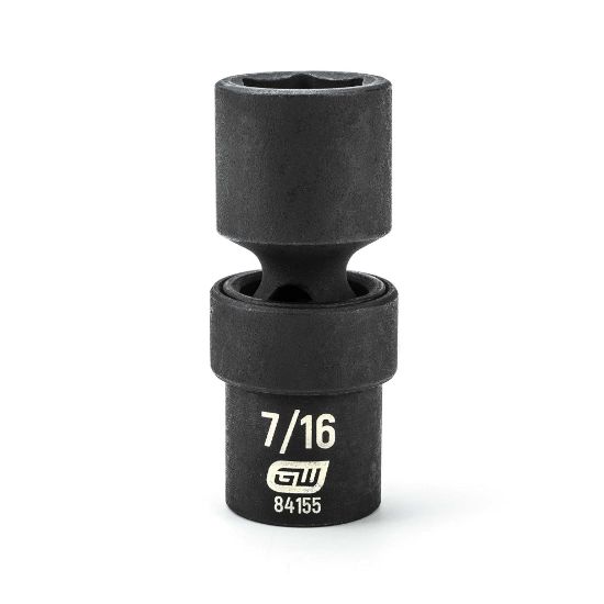 Picture of Gearwrench® Socket Impact 1/4 Dr. Universal Part# - 84155