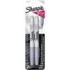 Picture of Sharpie® Sharpie Metallic Silver2 Ct Fine Tip Marker Part# - 39108Pp