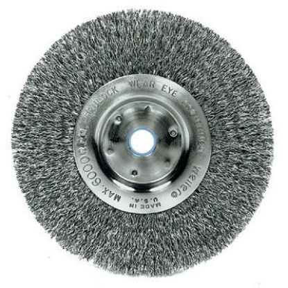 Picture of Weiler® Tln-4 .006 1/2-3/84In Dia Nar Part# - 104