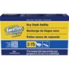 Picture of Swiffer Swiffer Max Refill Cloths Part# - 37000371090