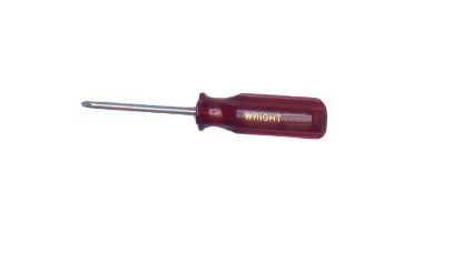 Picture of Wright Tool #1 7" Phillips Screwdriver Part# - 9104