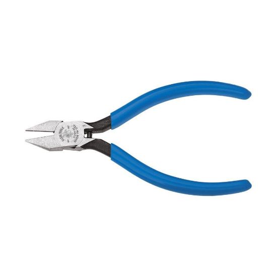 Picture of Klein Tools 4" Diagonal Cut Pliers Part# - D209-4C