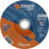 Picture of Weiler® 6 X 045 Tiger Zirc Ty27C-O Whl  7/8 Ah Part# - 58022