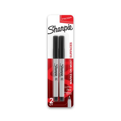 Picture of Sharpie® Sharpie Ultrafine Black2Card Part# - 37161Pp