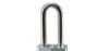 Picture of Master Lock® 4 Pin Tumbler Padlock Keyed Alike With 2" Shackl Part# - 3Kalhgrn-0641