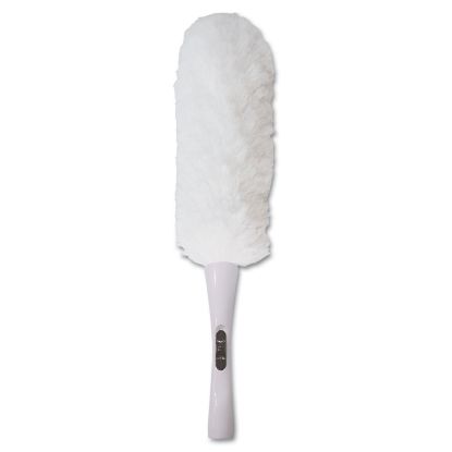 Picture of Boardwalk® Duster Micro 23" Wht Part# - Bwkmicroduster