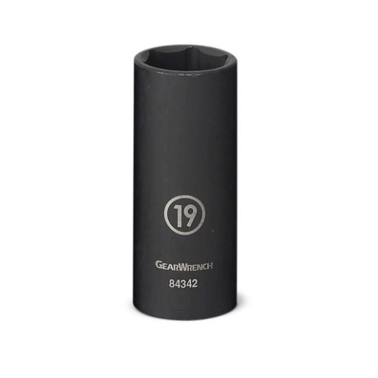 Picture of Gearwrench® 3/8"Drive 22Mm Deep Impact Socket Part# - 84344N