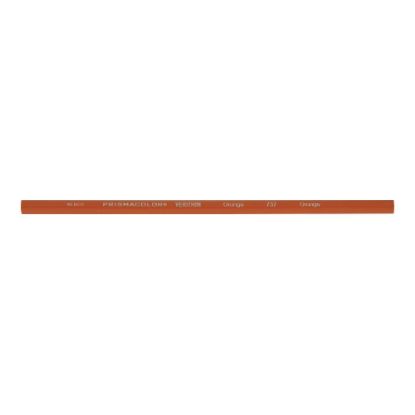 Picture of Prismacolor Orange Prismacolor Verithin Art Pencil Part# - 2435