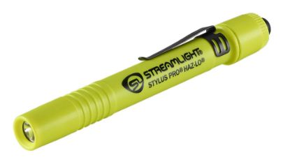 Picture of Streamlight® Yellow - Clam Packaged -High-Power White Led Part# - 66300