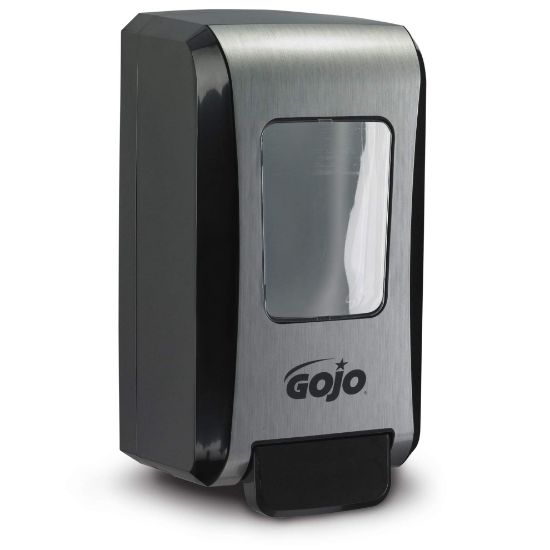 Picture of Gojo® Gojo Fmx-20 Dispenser Chrome/Black Part# - 5271-06