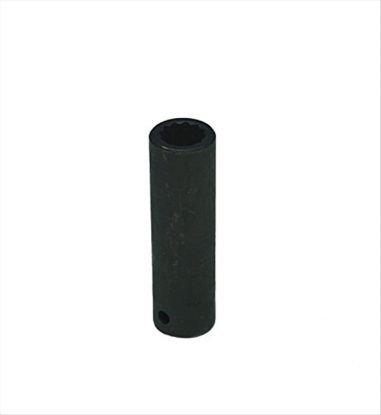 Picture of Wright Tool 1/2" Dr. 12 Pt. Deep Impact Socket Part# - 4990A