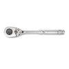 Picture of Crescent® Ratchet 1/4"Dr 72T Qr Tear Drop Pol Hndl Part# - Cr14